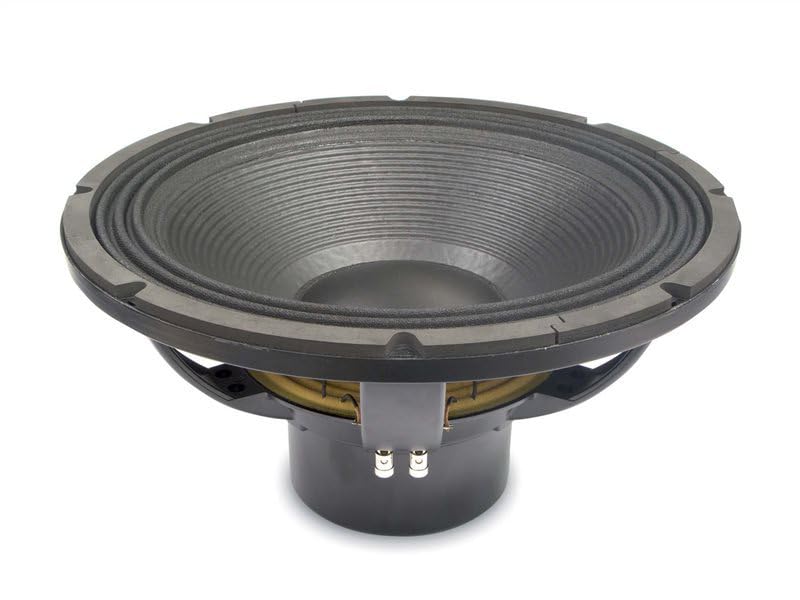 Amazon.com: Eighteen Sound 18NLW9601-4 18-inch 4Ohm Woofer