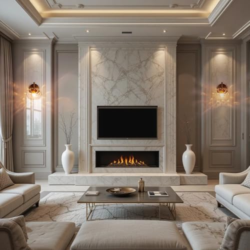 Image of Modern Iridescent Glass Wall Sconce Gold Brass Wall Light Set of 2 Hammered Clear Glass Vanity Light for Bedroom Hallway Living Room Stairwell Bathroom Over Mirror