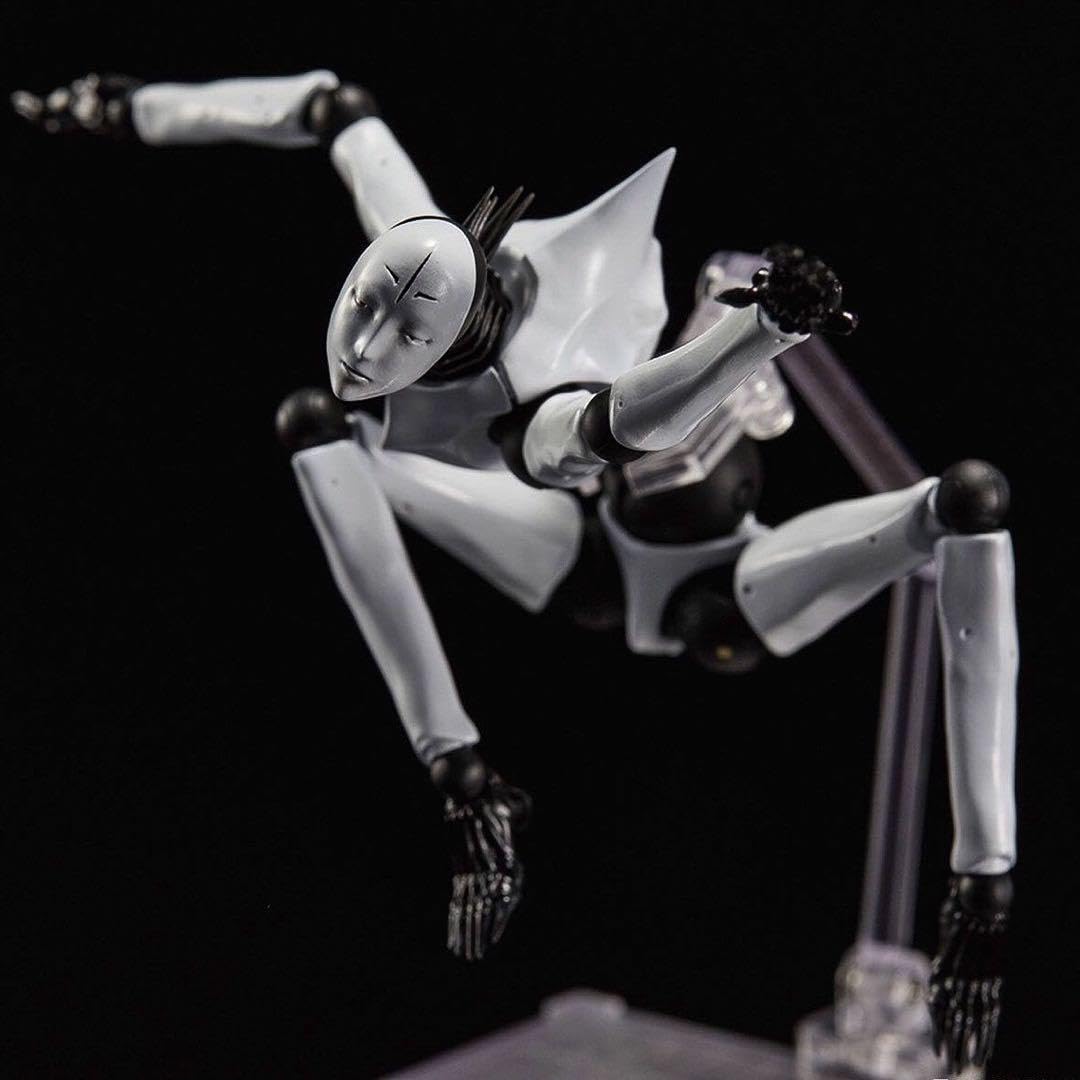 BLAME！　1/12 駆除系 Amazon.co.jp: 1/12 駆除系 1/12スケール PVC&ABS製 塗装済み