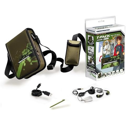Thrustmaster T-Pack DS Lite Gaming Kit Cover