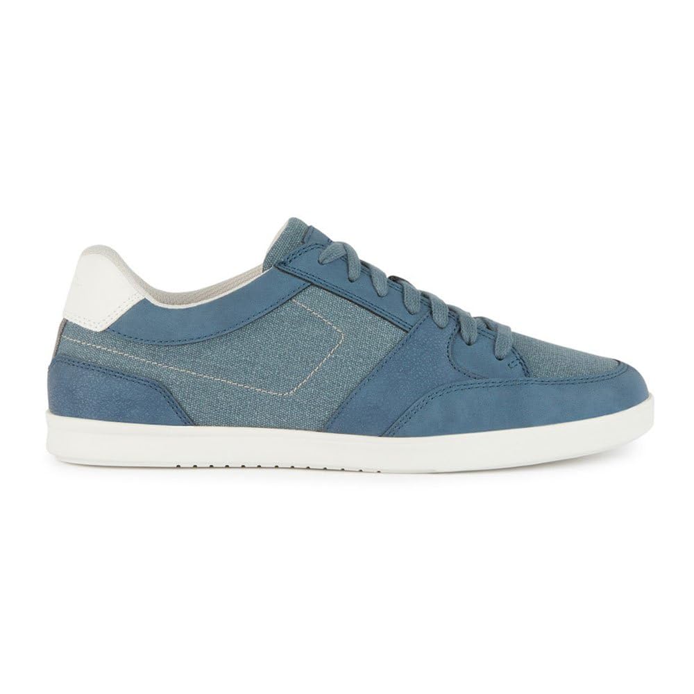 Geox Men's U Walee Trainers, Avio, 10 UK