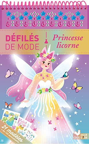 Défilés de mode - Princesse licorne