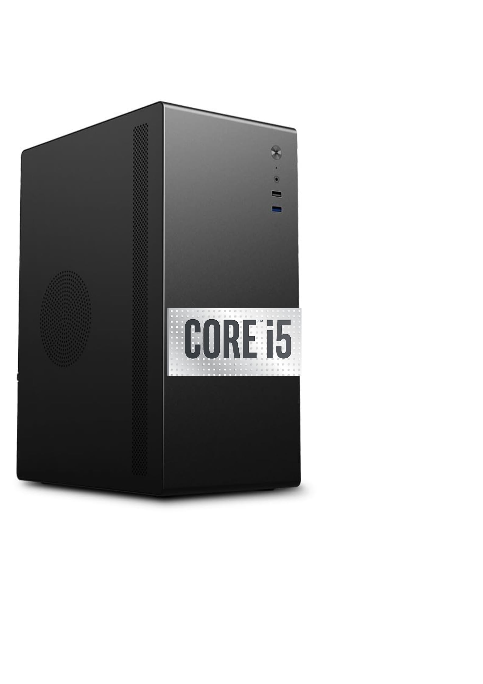 Assembled Desktop CPU with Core i5 4th Gen II Onboard Graphics 4600 II 16GB Ram ddr3 II 256GB SSD II WiFi II Bluetooth II Win 11 Pro II MS Office-image-39