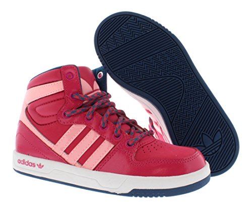 adidas Court Attitude Preschool Girls Shoes2