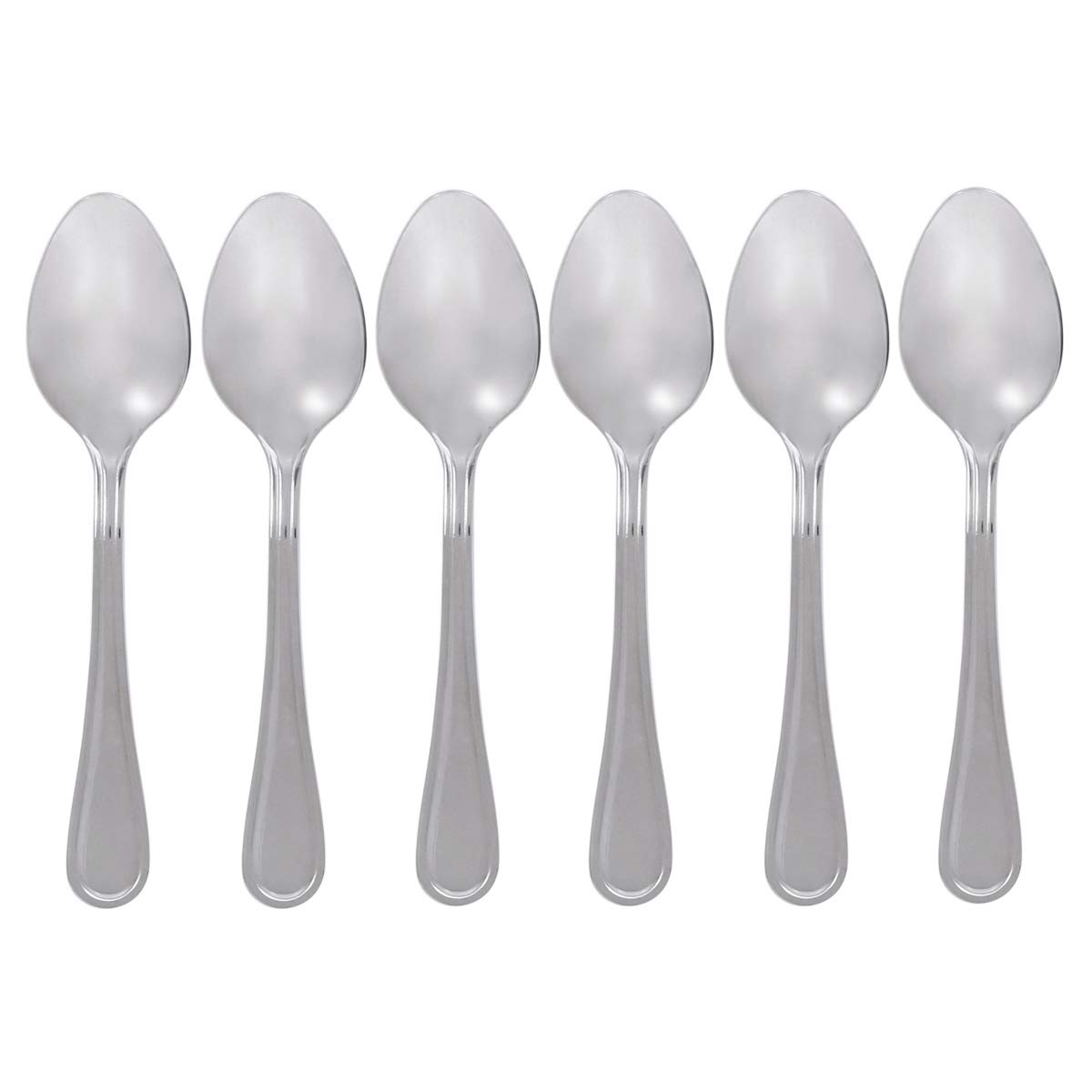BergerCoffee Spoon Set, 6 Pieces