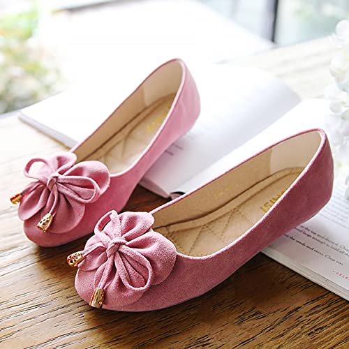 Chaussures de loisirs de qualité supérieure avec bowknot raffiné - 2