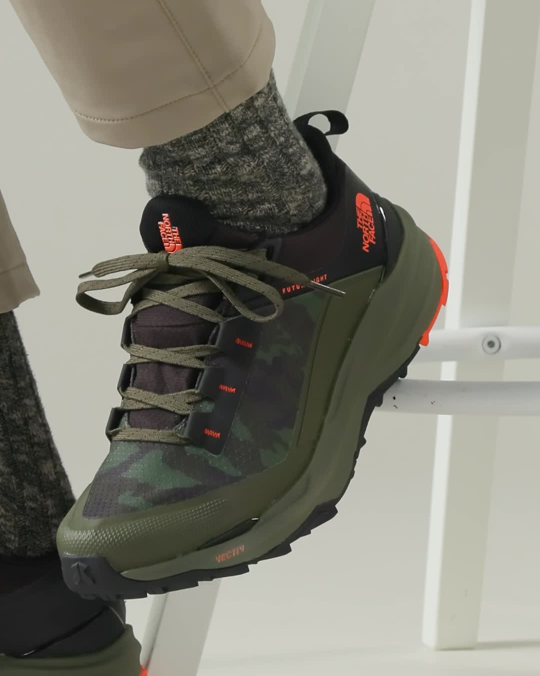 Amazon | [ザノースフェイス] ベクティブ エクスプロリス II