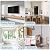 uxcell 3 Pcs Aluminum T Molding Floor Transition Strip, 1.6"x3 Ft Moulding Transition Strip for Doorway, Laminate Flooring, Joining Flooring Gaps of Laminate Planks Tile, Gold