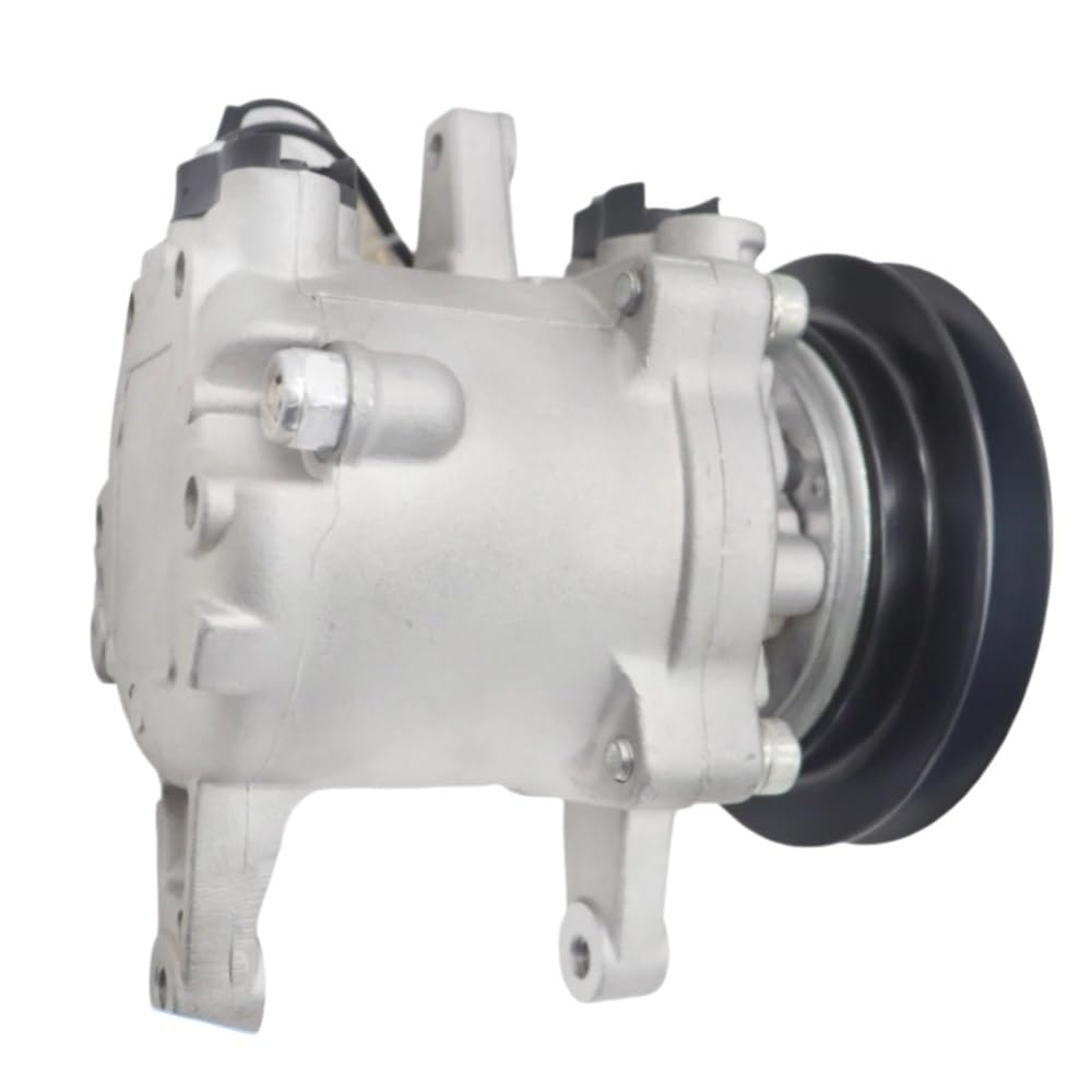 SV07E sprężarka powietrza AC kompatybilna z ciągnikami Kubota M6 M126 M135 M136 447280-3050 447280-3080 4472803050 4472803080 6003686NA(NORMAL)