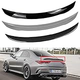 mercedes e coupe spoiler Einfache Installation: Kein Bohren, keine Änderung. Kostenloses Klebeband enthalten