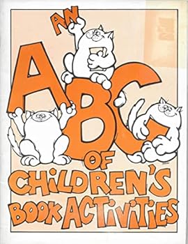 Paperback An ABC of Children's Book Activities Book