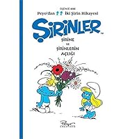 Comics No:3 - Sirine ve Sirinlerin Acligi 9944239534 Book Cover