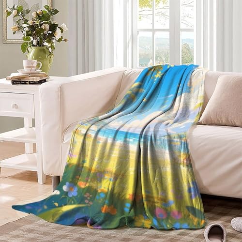 Plaids pour canapés douillets : profitez de moments cocooning avec ce plaid 180x200 - 4