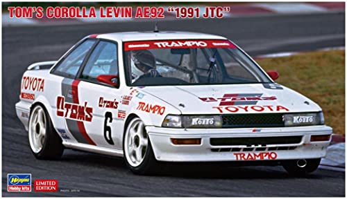Hasegawa 20624 Model Kit, Multi-Colour, Multicoloured, Large