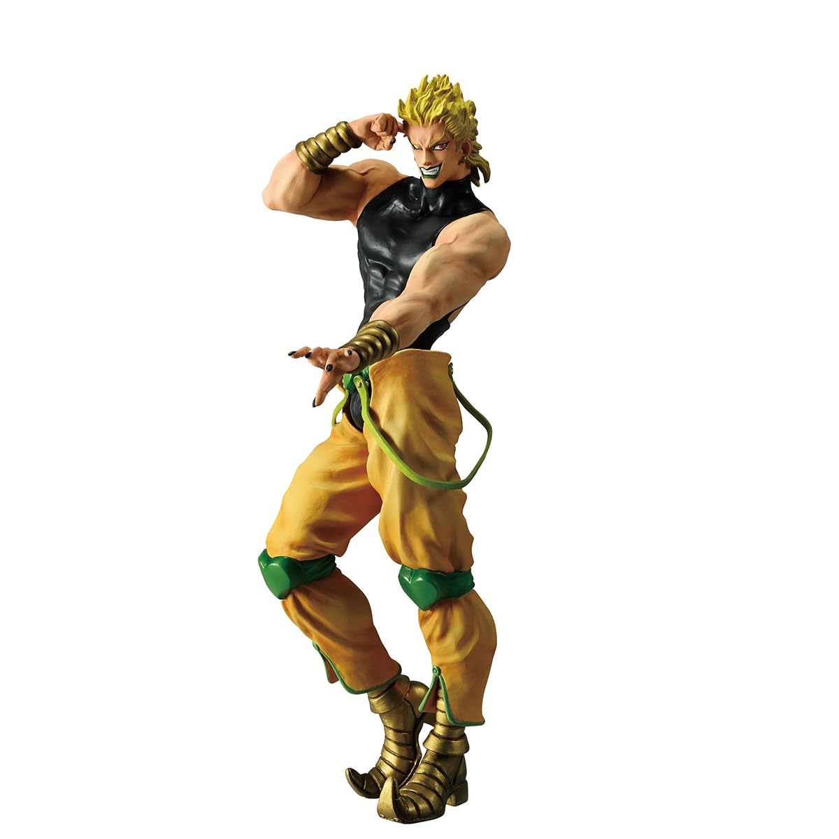 Ichibansho JoJo's Bizarre Adventure Dio Figure Statue