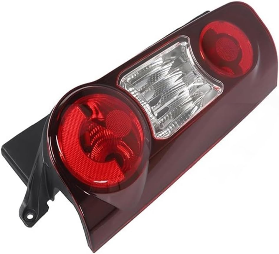 Car Rear Light For Peugeot For Partner 2012-2018 Dual Tailgate Version Car Tail Light Cover Without Bulb