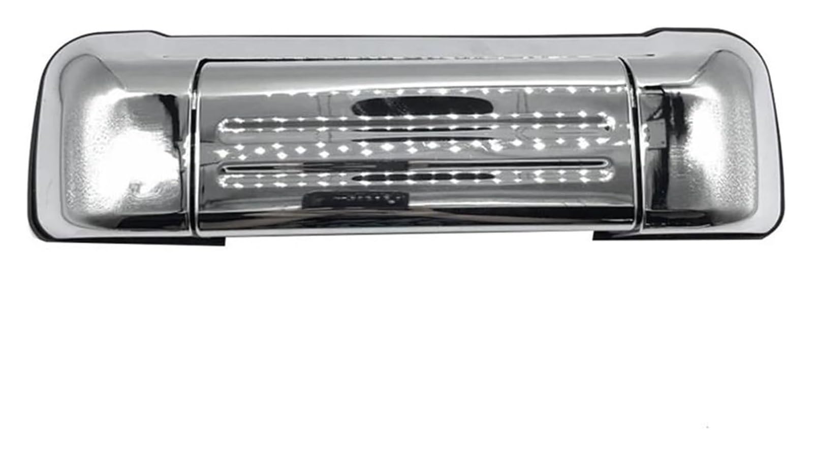 Poignée de coffre Suzuki Grand Vitara XL-7 98-05 hayon arrière noir 8285065D125PK