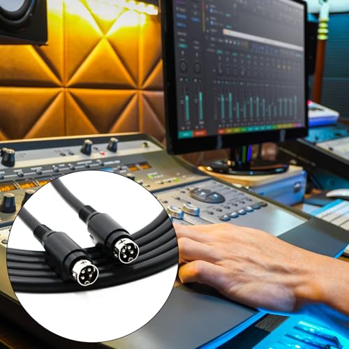 Cable largo de altavoces para conectar R1700BT en salas de cine en casa 2