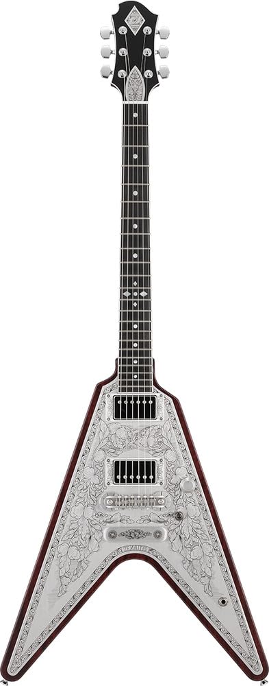 ギター Zemaitis MFV22 black ZEMAITIS METAL FRONT MFV22 Black【Made in Japan】新品《エレキ