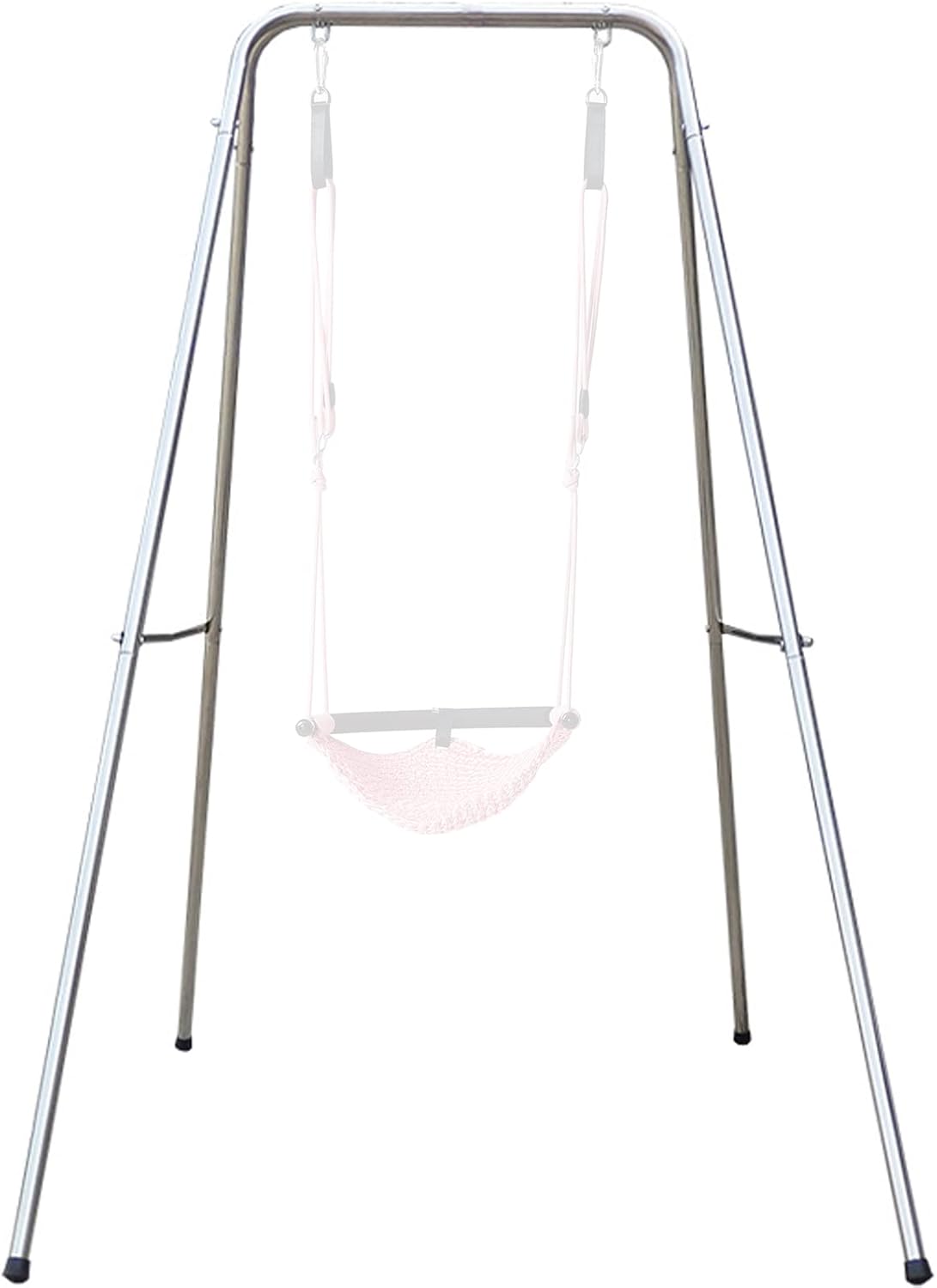 HiNa Metal Frame Full Steel Swing Stand, Hold up to 440 lbs, Outdoor or Indoor