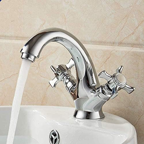 Robinet de salle de bains cascade en laiton pour un espace bien-être