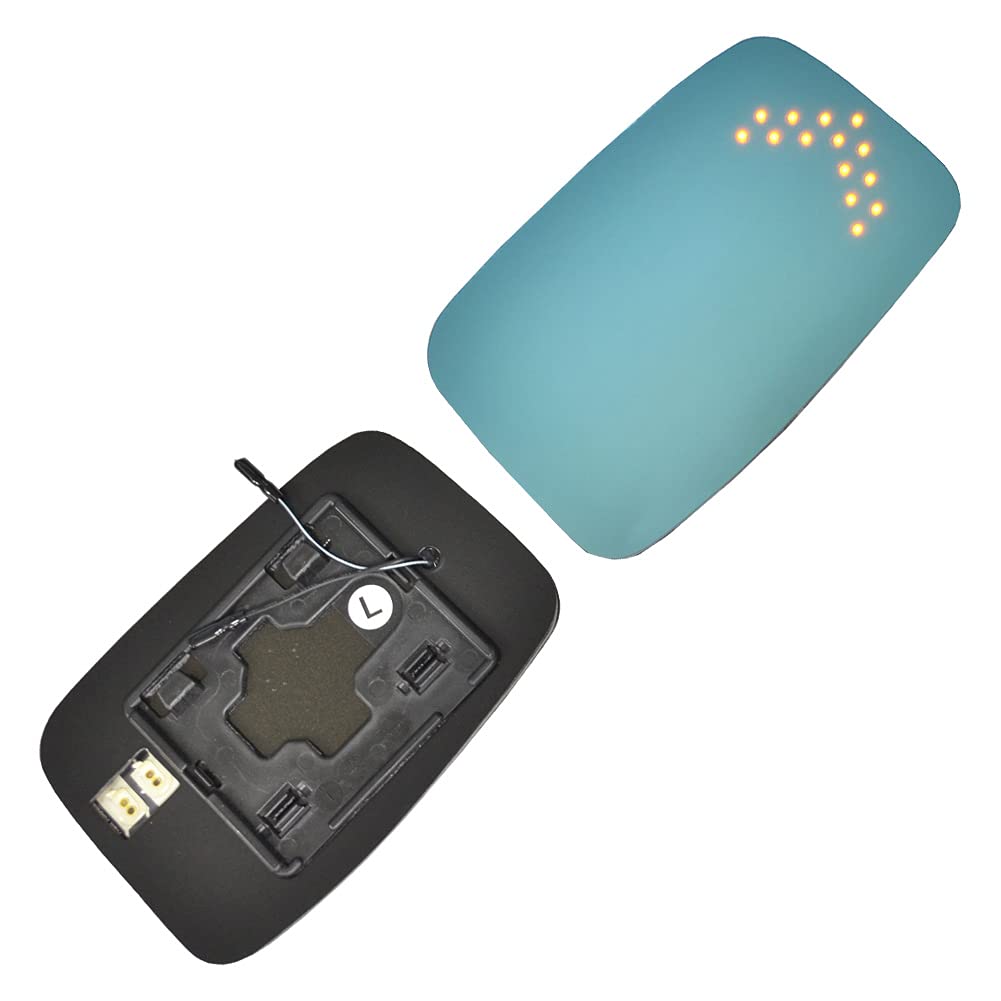 Amazon | ファクトリーダイレクト LEDドアミラーレンズ lm-ho27a HONDA