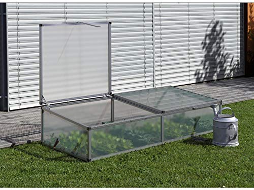 Preisvergleich Produktbild KGT Frühbeet 210 blank 16000014