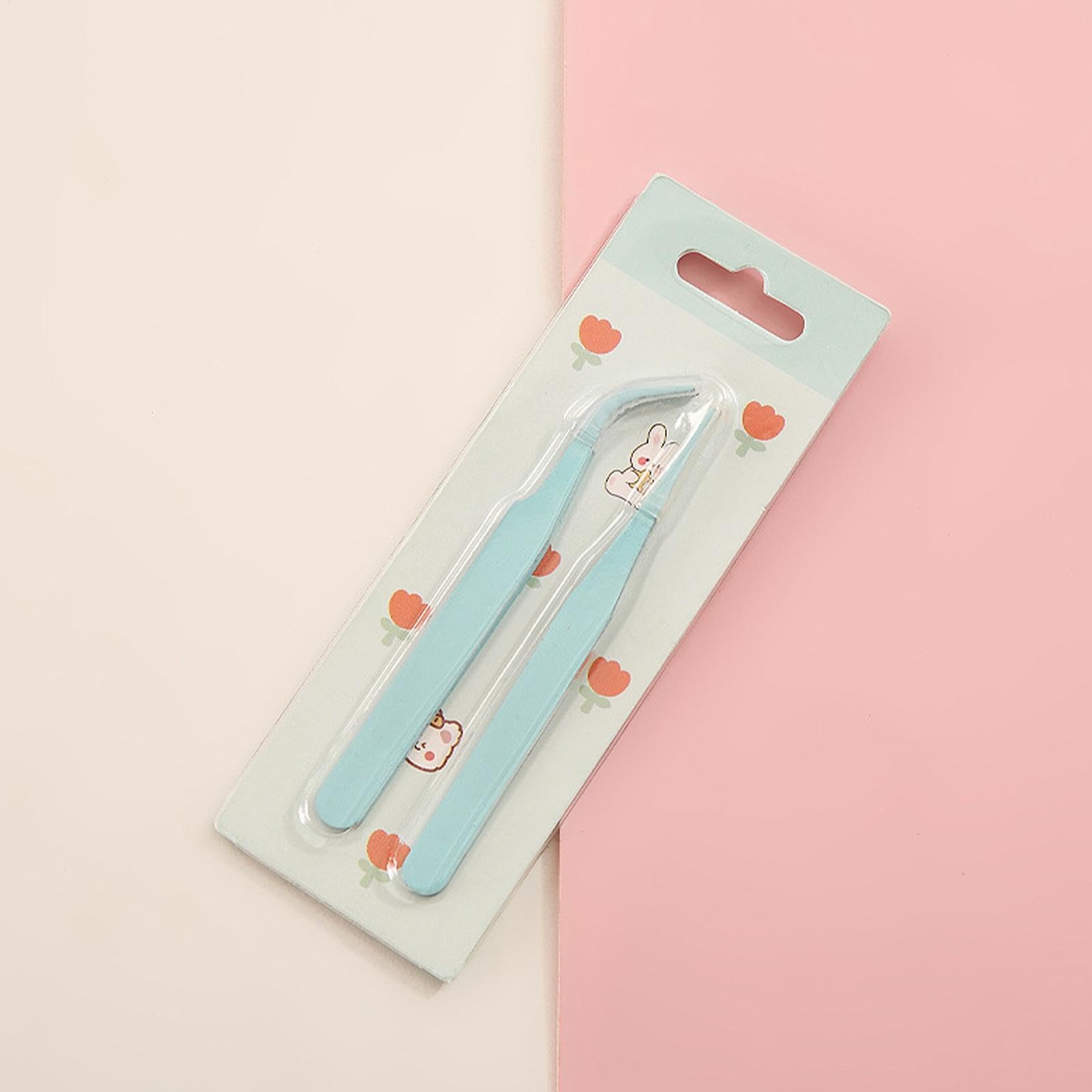 Pinzas de codo para pegatinas de acero inoxidable para scrapbooking