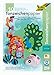 Produktbild folia 550 - Mappe mit farbig sortiertem Tonzeichenpapier, 10 Blatt, 130 g/qm, ca. 22 x 32 cm, ideale Grundlage für vielfältige Bastelarbeiten wie Fensterbilder, Scrapbooking, Kartengestaltung