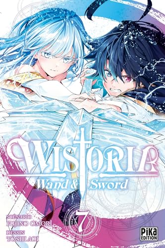 Wistoria - Wand and Sword — Tome 7