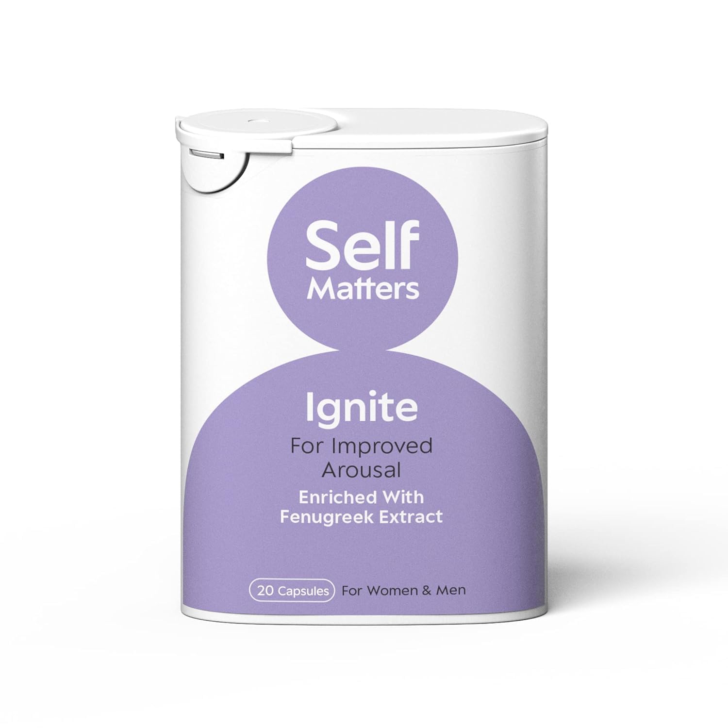 IGNITE || 20 Capsule || for Men & Women-picture-27