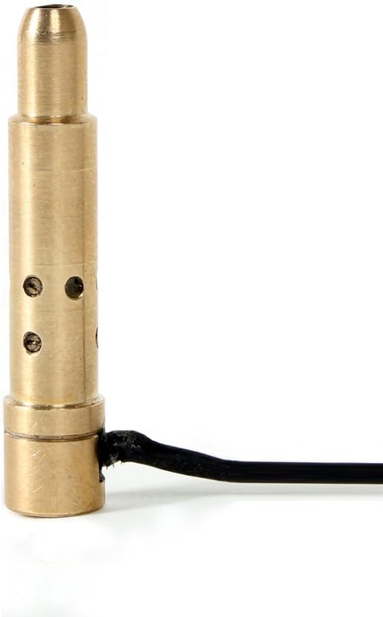 Sightmark RimFire Brass Boresight with Red Laser