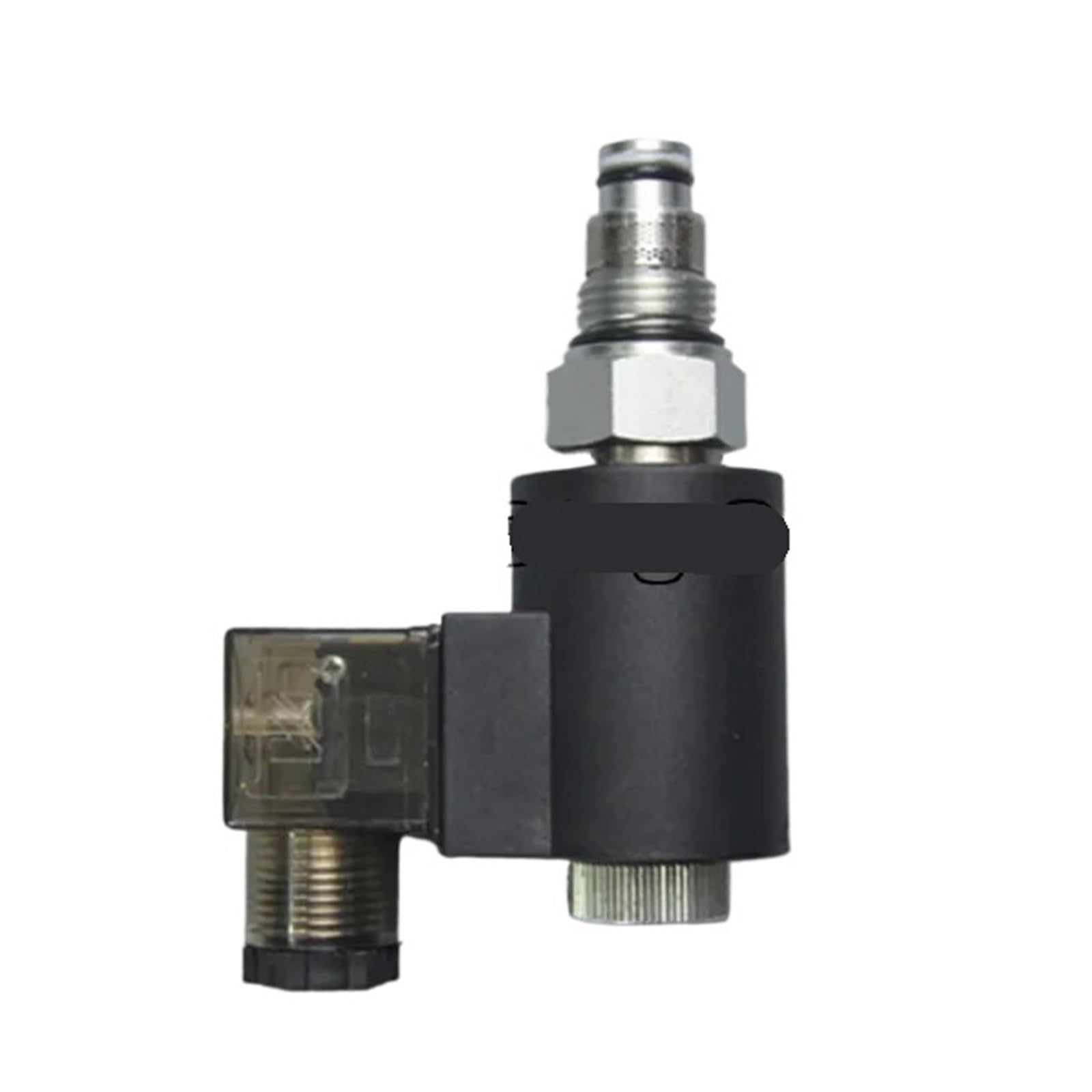 Électrovanne DHF08-220S contre les fuites hydrauliques cartouche CSV08 NF DC12V