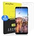Produktbild NONZERS Panzerglas für Google Pixel 3A, [3 Stück] 9H Härte Displayschutzfolie, Anti-Kratzen, Anti-Fingerabdruck, Blasenfrei, Pixel 3A Panzerglasfolie Schutzfolie, Transparent