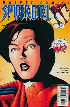 Comic Spider-Girl, Edition# 38 Book
