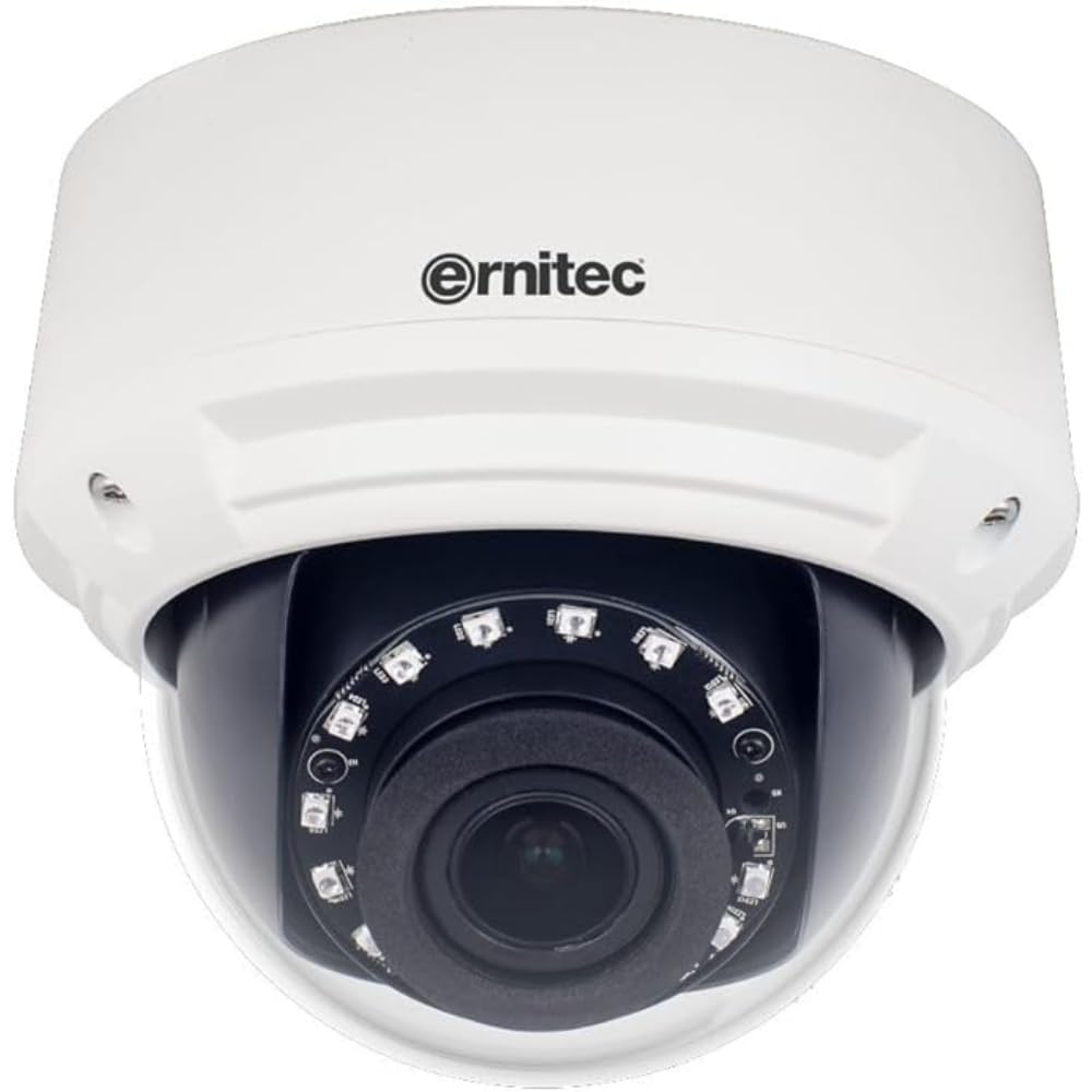 Ernitec Mercury 7 Analogue VR Dome Brand