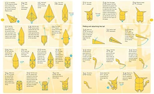 Africano Ultime Notizie Caccia Origami Pokemon Esistere Tabella Finale Fusione