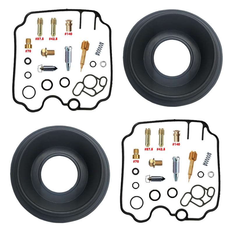 Kit carburateur 900 SS pièces restauration Mikuni BDST38 joints nitrile