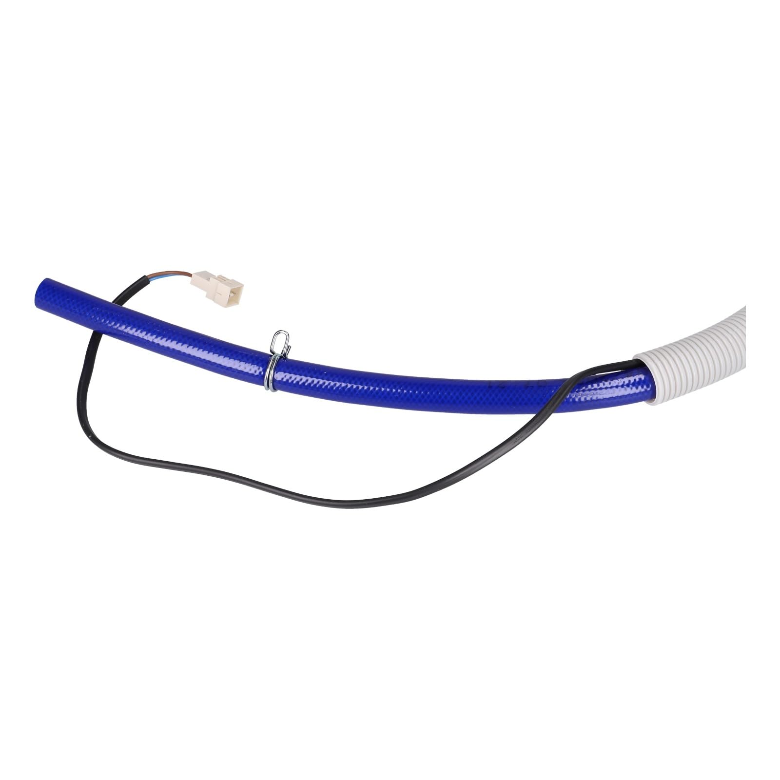 easyPART passend für Bitron/Elbi 05064003/10499864 - Typ 902 | Zulaufschlauch Aquastop 1, 8m für Miele in Geschirrspüler, 7638500, 33390220000, 5260, Scvi, 6200, Sci, Spühlmachaschine