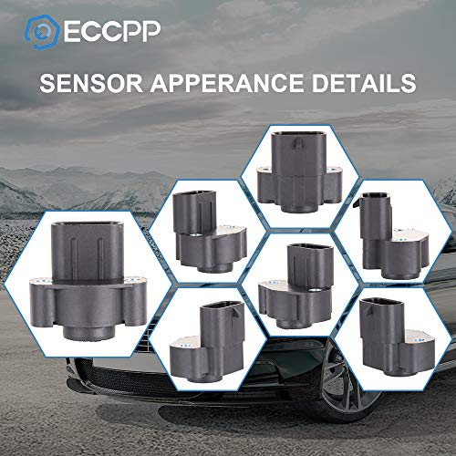 Eccpp Throttle Position Sensor Tps Fit For 1991-1993 For Chrysler, 1992-1997 For Dodge, 1991-1996 For Jeep, 1991-1995 For Plymouth 4626051 5234903 Throttle Sensor #TOP4