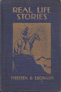 Hardcover Real Life Stories: A Seventh Reader Book