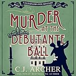 Cover of Murder at the Debutante Ball