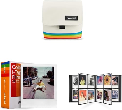 Miniatura 1 de Polaroid Box - Bolsa para cámara, color negro