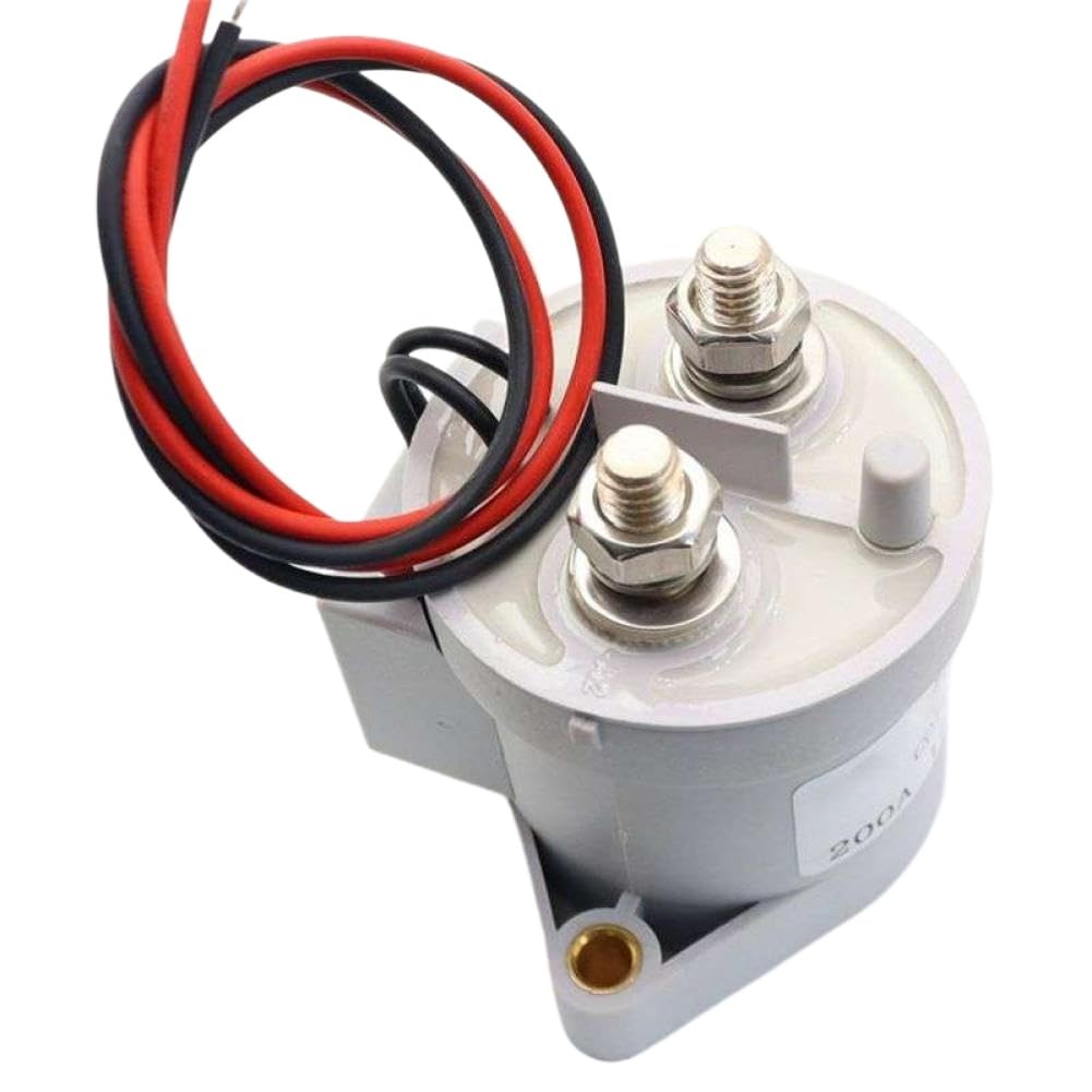 Vacuum Contactor DC 12V 24V Compatible with Automotive Applications