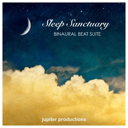 Sleep Sanctuary Binaural Beats Isochronic Tones White Noise Sleeping Music Meditation Yoga Massage Relaxing Insomnia Relief