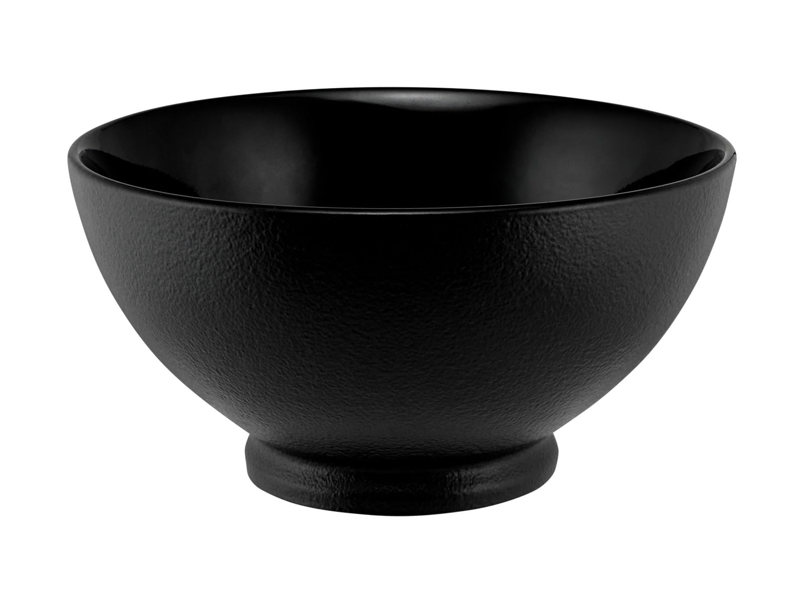Maxwell & Williams Caviar Midnight Noodle Bowl 20x10cm Set of 4