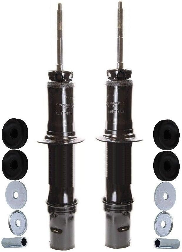 Replacement Front Left and Right Struts and Mounting Kits For Plymouth Dodge Chrysler