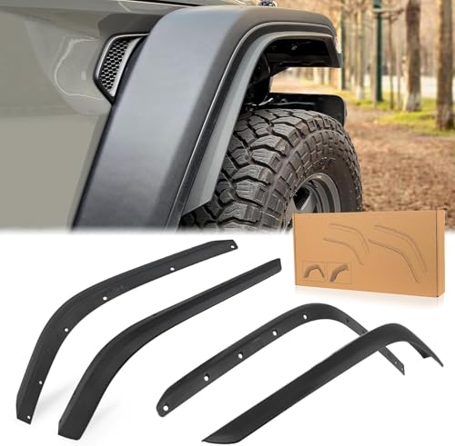 MAIKER High-Clearance Fender Flares
