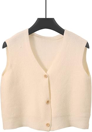 Sweater Vest For Women,Women Knitted 