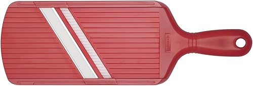 Miniatura 5 de Kyocera Juego avanzado de rebanadoras de cerámica con mandolina ajustable, rebanadora de juliana y rallador